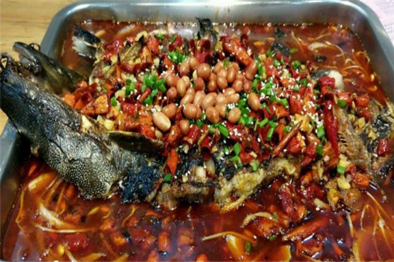 冰火名家烤全鱼